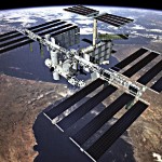 estación espacial